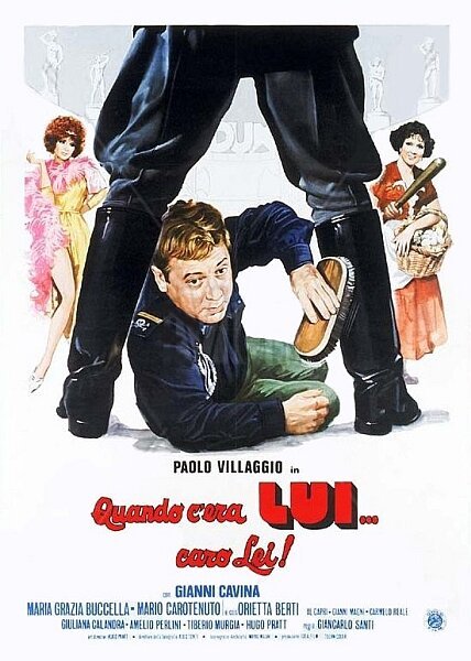 Обложка (Постер) Когда он ей был... так дорог! / Quando c'era lui... caro lei! (1978) SATRip Обложка (Постер) Когда он ей был... так дорог! / Quando c'era lui... caro lei! (1978) SATRip