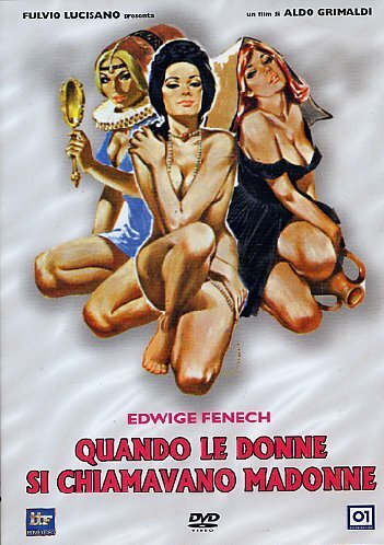 Обложка (Постер) Когда женщину называли Мадонной / Quando le donne si chiamavano «Madonne» (1972) Обложка (Постер) Когда женщину называли Мадонной / Quando le donne si chiamavano «Madonne» (1972)