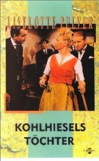 Обложка (Постер) Kohlhiesels Töchter (1962) SATRip Обложка (Постер) Kohlhiesels Töchter (1962) SATRip
