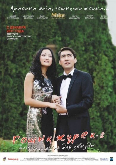 Обложка (Постер) Коктейль для звезды 2 (2011) HDRip Обложка (Постер) Коктейль для звезды 2 (2011) HDRip