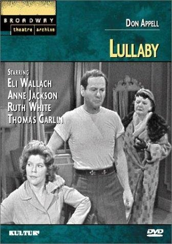 Обложка (Постер) Колыбельная / Lullaby (1960) SATRip Обложка (Постер) Колыбельная / Lullaby (1960) SATRip