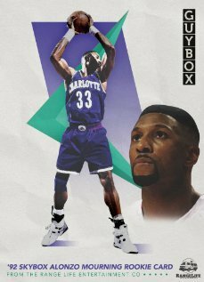 Обложка (Постер) Коллекционная карточка / '92 Skybox Alonzo Mourning Rookie Card (2012) Обложка (Постер) Коллекционная карточка / '92 Skybox Alonzo Mourning Rookie Card (2012)