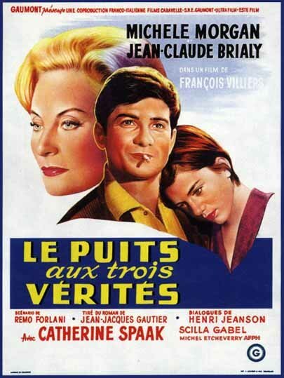 Обложка (Постер) Колодец трёх истин / Le puits aux trois vérités (1961) SATRip Обложка (Постер) Колодец трёх истин / Le puits aux trois vérités (1961) SATRip