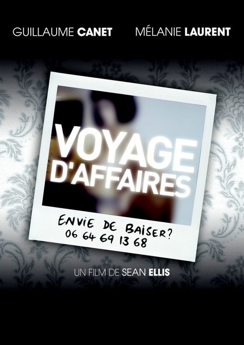Обложка (Постер) Командировка / Voyage d'affaires (2008) 