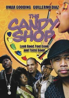 Обложка (Постер) Кондитерская / The Candy Shop (2008) Обложка (Постер) Кондитерская / The Candy Shop (2008)