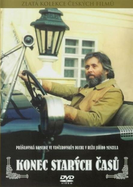 Обложка (Постер) Конец старых времен / Konec starych casu (1989) SATRip Обложка (Постер) Конец старых времен / Konec starych casu (1989) SATRip