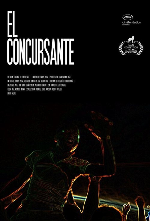 Обложка (Постер) Конкурсант / El Concursante (2017) HDRip Обложка (Постер) Конкурсант / El Concursante (2017) HDRip