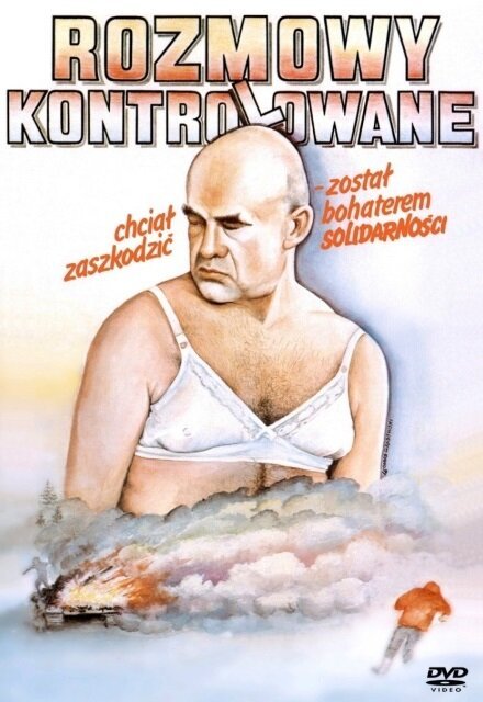 Обложка (Постер) Контролируемые разговоры / Rozmowy kontrolowane (1991) HDRip