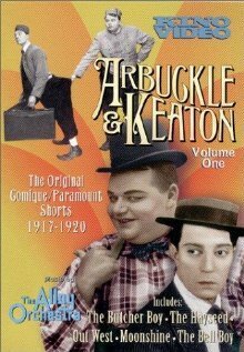 Обложка Коридорный / The Bell Boy (1918) 