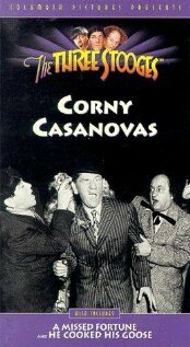 Обложка (Постер) Корни Казановас / Corny Casanovas (1952) Обложка (Постер) Корни Казановас / Corny Casanovas (1952)