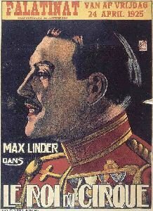 Обложка (Постер) Король цирка / Max, der Zirkuskönig (1924) SATRip Обложка (Постер) Король цирка / Max, der Zirkuskönig (1924) SATRip