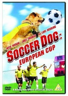 Обложка (Постер) Король футбола: Кубок Европы / Soccer Dog: European Cup (2004) HDRip Обложка (Постер) Король футбола: Кубок Европы / Soccer Dog: European Cup (2004) HDRip