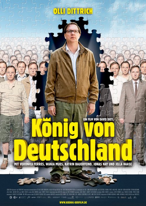 Обложка (Постер) Король Германии / König von Deutschland (2013) HDRip Обложка (Постер) Король Германии / König von Deutschland (2013) HDRip