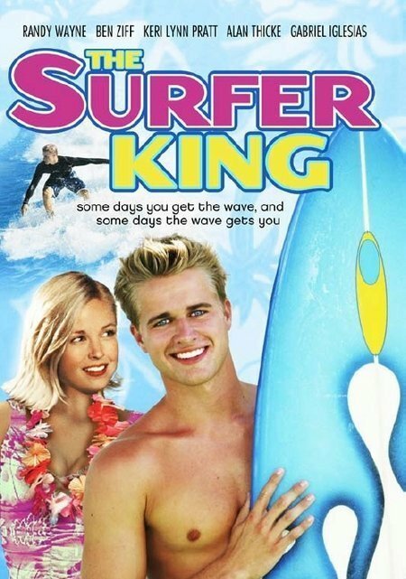 Обложка (Постер) Король сёрферов / The Surfer King (2006) HDRip Обложка (Постер) Король сёрферов / The Surfer King (2006) HDRip