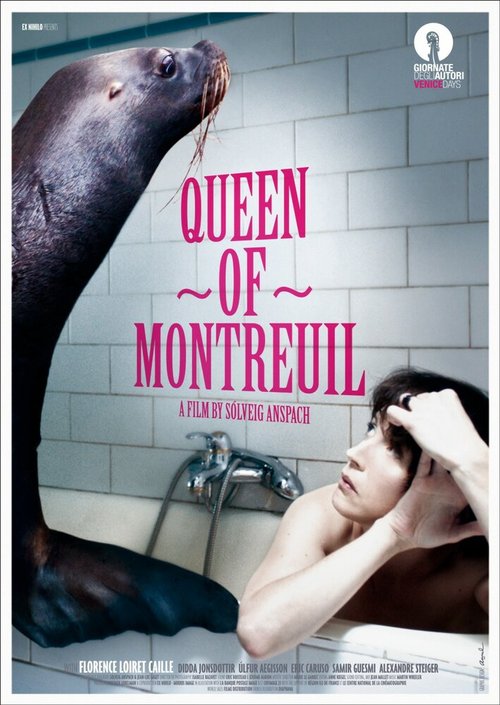 Обложка (Постер) Королева Монтрёй / Queen of Montreuil (2012) HDRip Обложка (Постер) Королева Монтрёй / Queen of Montreuil (2012) HDRip