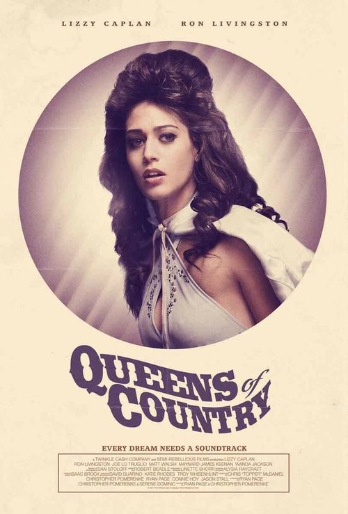 Обложка (Постер) Королевы кантри / Queens of Country (2012) HDRip Обложка (Постер) Королевы кантри / Queens of Country (2012) HDRip