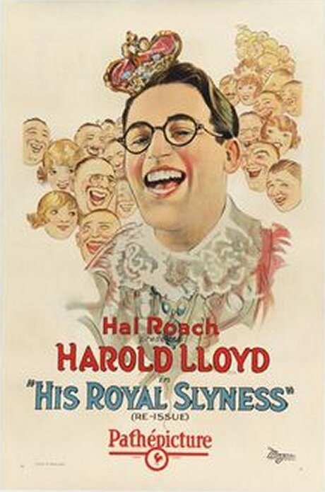 Обложка (Постер) Королевская хитрость / His Royal Slyness (1920) SATRip Обложка (Постер) Королевская хитрость / His Royal Slyness (1920) SATRip