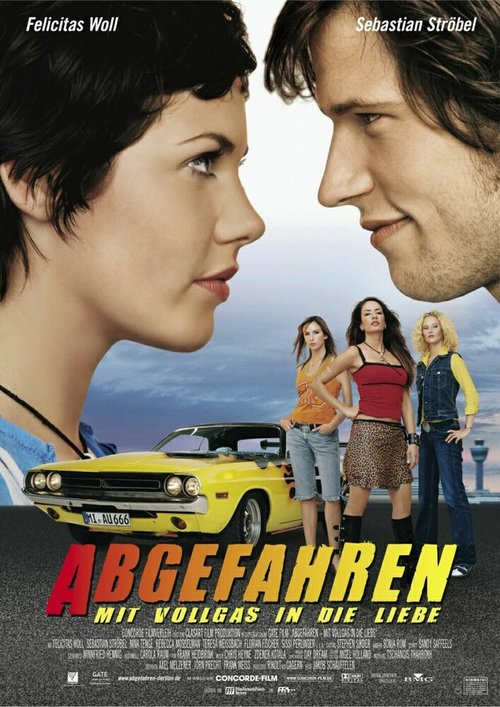 Обложка (Постер) Короли скорости / Abgefahren (2004) HDRip Обложка (Постер) Короли скорости / Abgefahren (2004) HDRip