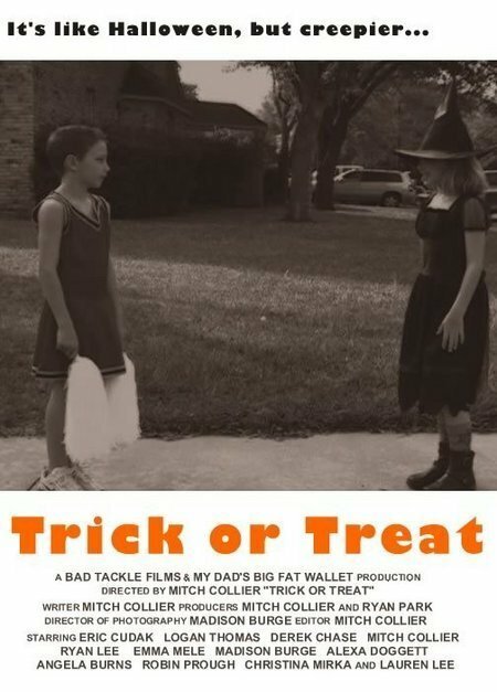 Обложка (Постер) Кошелёк или жизнь / Trick or Treat (2007) Обложка (Постер) Кошелёк или жизнь / Trick or Treat (2007)