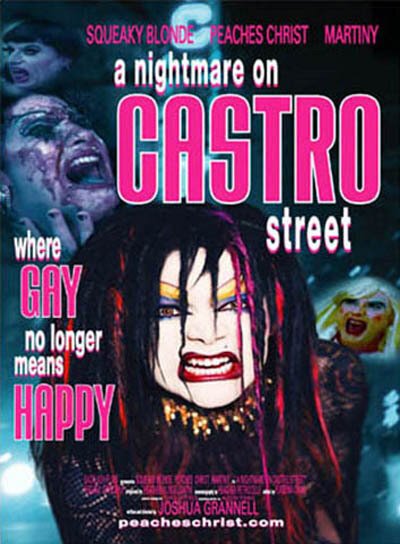 Обложка (Постер) Кошмар на улице Кастро / A Nightmare on Castro Street (2002) Обложка (Постер) Кошмар на улице Кастро / A Nightmare on Castro Street (2002)
