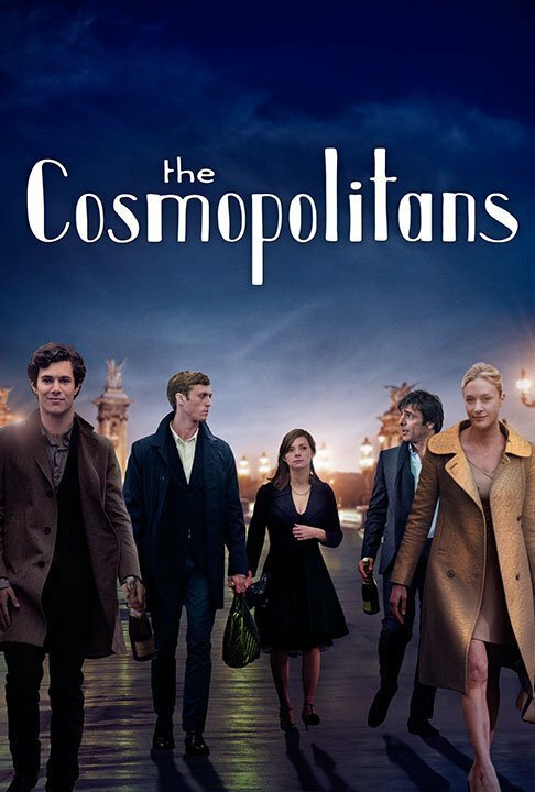 Обложка (Постер) Космополиты / The Cosmopolitans (2014) HDRip Обложка (Постер) Космополиты / The Cosmopolitans (2014) HDRip