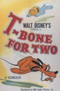 Обложка (Постер) Кость на двоих / T-Bone for Two (1942) Обложка (Постер) Кость на двоих / T-Bone for Two (1942)