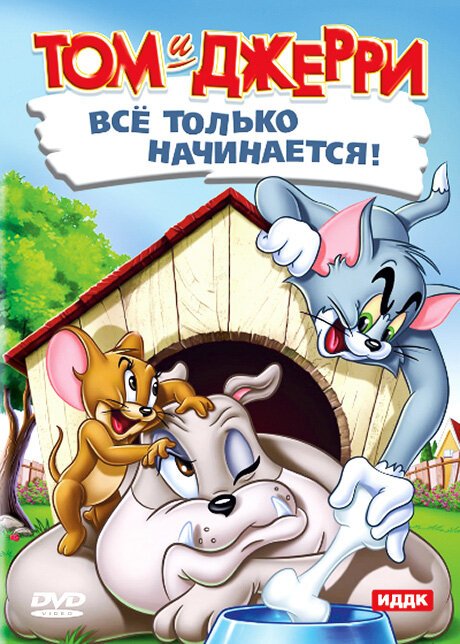 Обложка (Постер) Кот играет в боулинг / The Bowling Alley-Cat (1942) 
