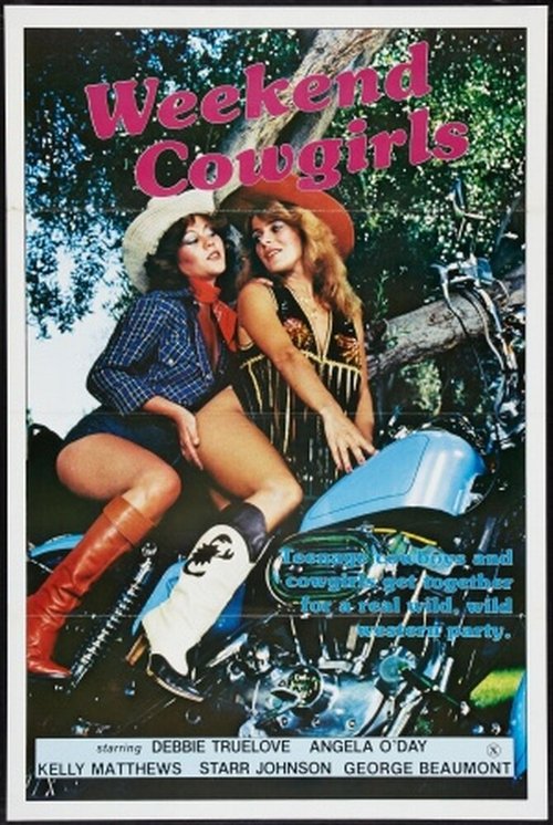 Обложка (Постер) Ковбойши на выходные / Weekend Cowgirls (1983) SATRip Обложка (Постер) Ковбойши на выходные / Weekend Cowgirls (1983) SATRip