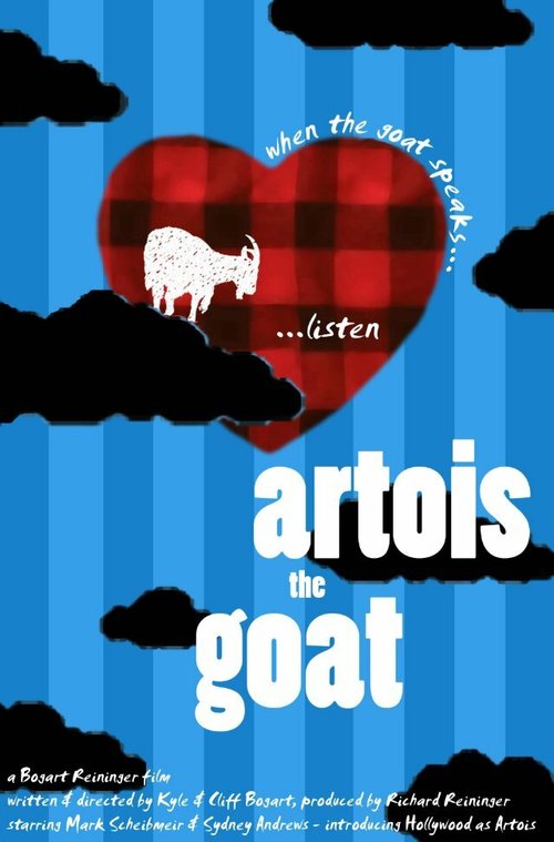 Обложка (Постер) Козел Артуа / Artois the Goat (2009) Обложка (Постер) Козел Артуа / Artois the Goat (2009)