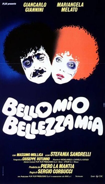 Обложка (Постер) Красавец мой, красавица моя / Bello mio bellezza mia (1982) SATRip Обложка (Постер) Красавец мой, красавица моя / Bello mio bellezza mia (1982) SATRip