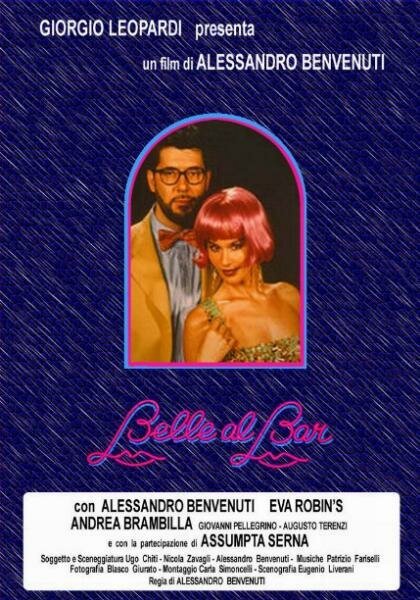 Обложка (Постер) Красавицы у бара / Belle al bar (1994) HDRip Обложка (Постер) Красавицы у бара / Belle al bar (1994) HDRip
