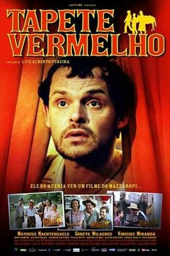 Обложка (Постер) Красная дорожка / Tapete Vermelho (2005) HDRip