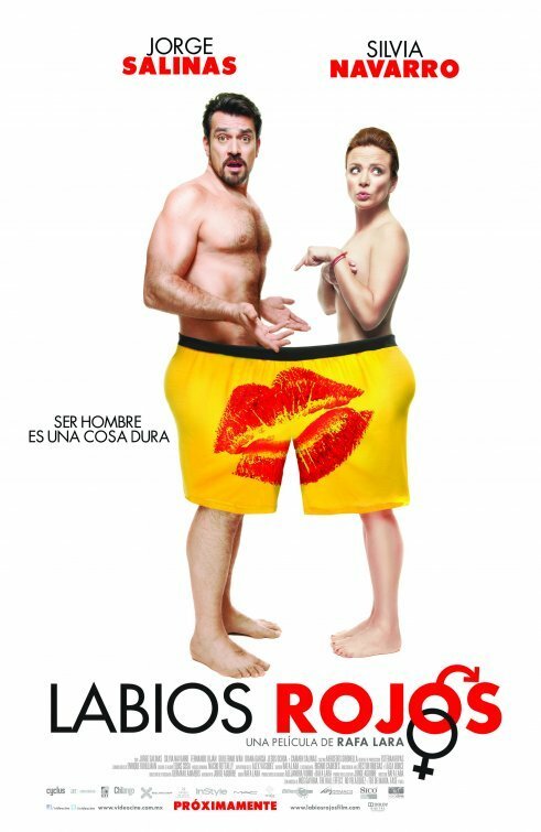Обложка (Постер) Красные губы / Labios rojos (2011) HDRip Обложка (Постер) Красные губы / Labios rojos (2011) HDRip