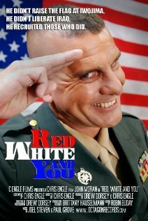 Обложка (Постер) Красный, белый и ты / Red, White and You (2008) Обложка (Постер) Красный, белый и ты / Red, White and You (2008)
