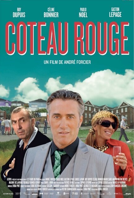 Обложка (Постер) Красный Холм / Coteau Rouge (2011) HDRip Обложка (Постер) Красный Холм / Coteau Rouge (2011) HDRip