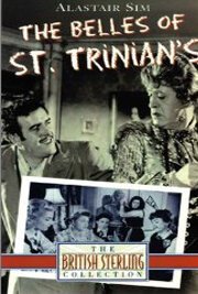Обложка (Постер) Красотки из Сент-Триниан / The Belles of St. Trinian's (1954) SATRip Обложка (Постер) Красотки из Сент-Триниан / The Belles of St. Trinian's (1954) SATRip