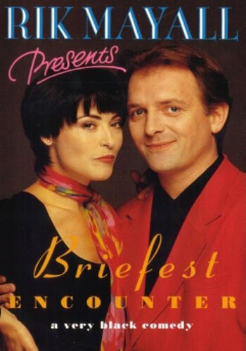 Обложка (Постер) Кратчайшая встреча / Briefest Encounter (1993) HDRip