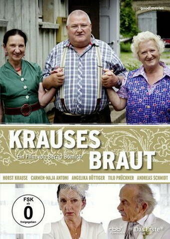 Обложка (Постер) Krauses Braut (2011) HDRip Обложка (Постер) Krauses Braut (2011) HDRip