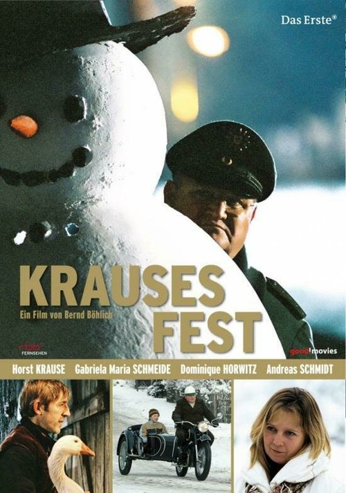 Обложка (Постер) Krauses Fest (2007) HDRip Обложка (Постер) Krauses Fest (2007) HDRip