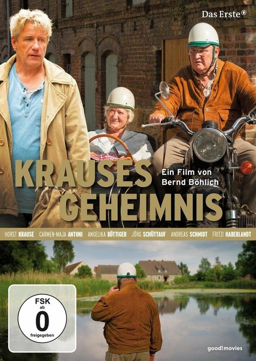Обложка (Постер) Krauses Geheimnis (2014) HDRip Обложка (Постер) Krauses Geheimnis (2014) HDRip