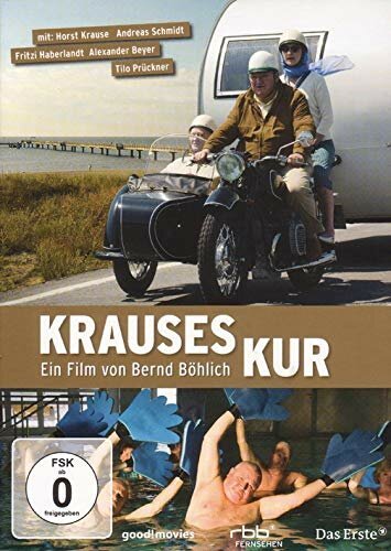Обложка (Постер) Krauses Kur (2009) HDRip Обложка (Постер) Krauses Kur (2009) HDRip