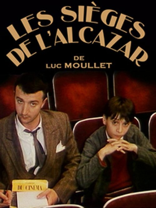 Обложка (Постер) Кресла Алькасара / Les sièges de l'Alcazar (1989) SATRip