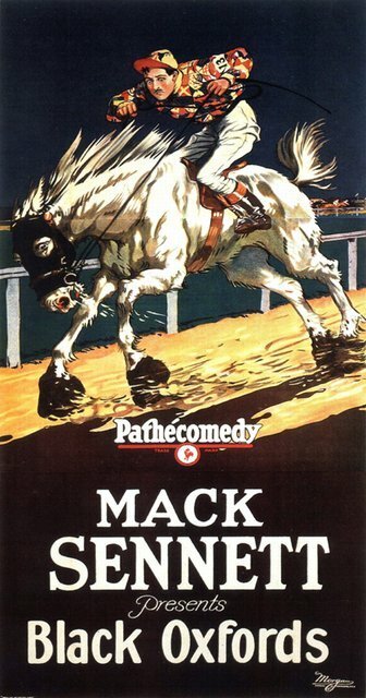 Обложка (Постер) Криминальные университеты / Black Oxfords (1924) Обложка (Постер) Криминальные университеты / Black Oxfords (1924)
