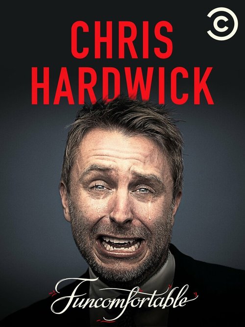 Обложка (Постер) Крис Хардвик: Веселье на костях / Chris Hardwick: Funcomfortable (2016) CAMRip Обложка (Постер) Крис Хардвик: Веселье на костях / Chris Hardwick: Funcomfortable (2016) CAMRip
