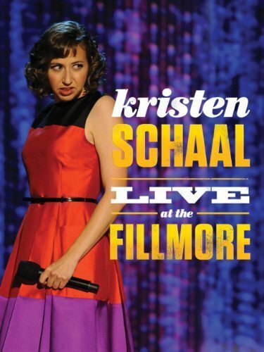 Обложка (Постер) Kristen Schaal: Live at the Fillmore (2013) HDRip Обложка (Постер) Kristen Schaal: Live at the Fillmore (2013) HDRip