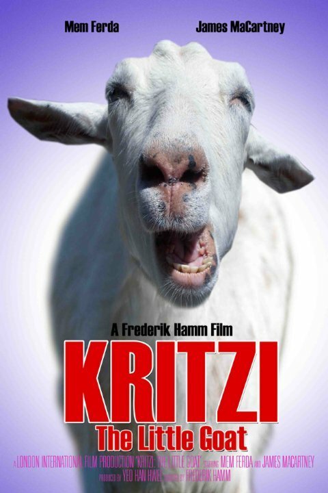 Обложка (Постер) Kritzi: The Little Goat (2004) 