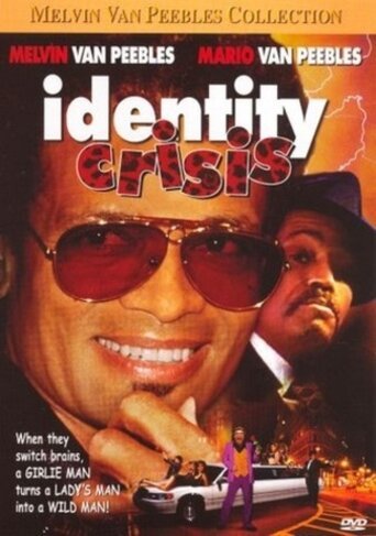 Обложка (Постер) Кризис личности / Identity Crisis (1989) SATRip