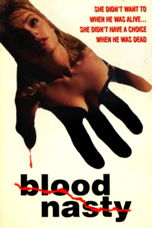 Обложка (Постер) Кровавое отвращение / Blood Nasty (1989) SATRip Обложка (Постер) Кровавое отвращение / Blood Nasty (1989) SATRip