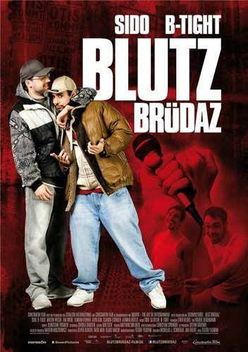 Обложка (Постер) Кровные братья / Blutzbrüdaz (2011) HDRip Обложка (Постер) Кровные братья / Blutzbrüdaz (2011) HDRip