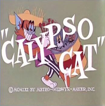 Обложка (Постер) Круиз по Карибскому морю / Calypso Cat (1962) Обложка (Постер) Круиз по Карибскому морю / Calypso Cat (1962)